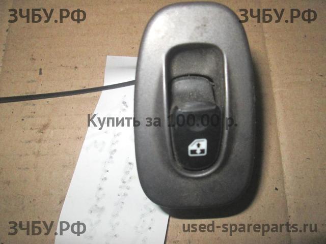 Hyundai Accent 2 Кнопка стеклоподъемника задняя правая