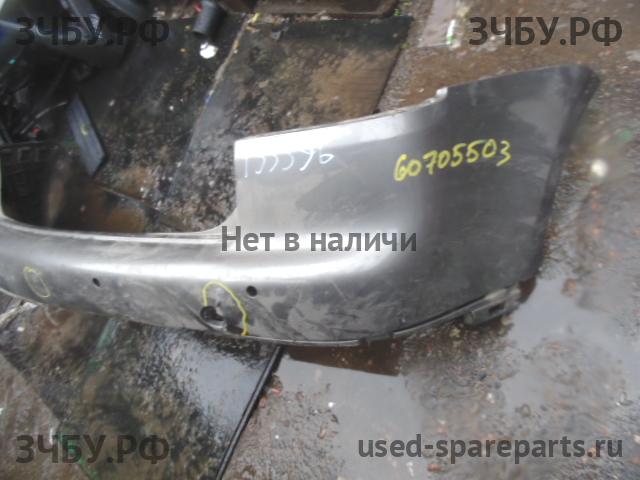 Volkswagen Touran 1 [1T] Бампер задний