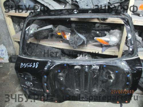 Toyota RAV 4 (3) Дверь багажника