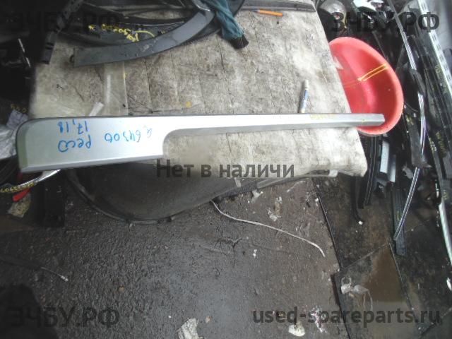 Land Rover Range Rover 4 Молдинг двери