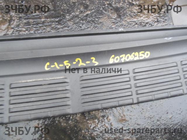 Lexus LX (2) 570 Накладка заднего бампера