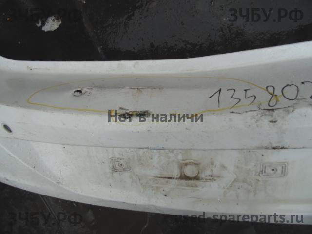 Opel Astra J Бампер задний
