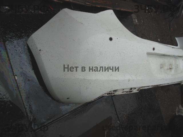Opel Astra J Бампер задний