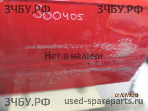 Hyundai Getz Дверь передняя правая