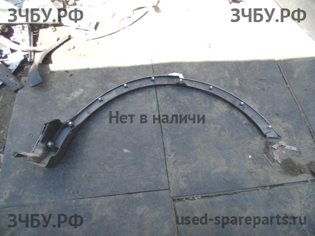 Toyota RAV 4 (4) Накладка крыла заднего правого