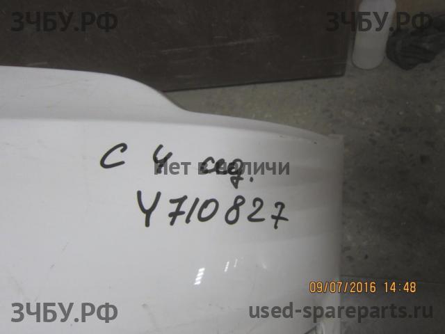 Citroen C4 (2) Бампер передний