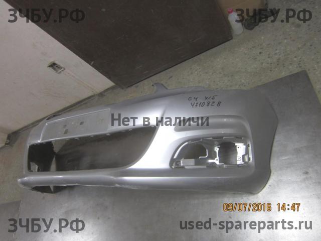 Citroen C4 (2) Бампер передний