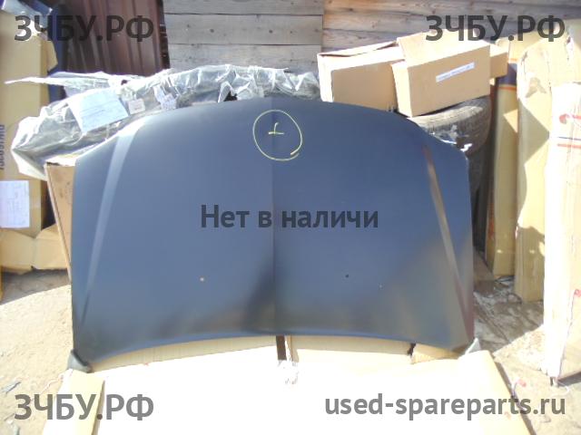 Renault Logan 1 Капот