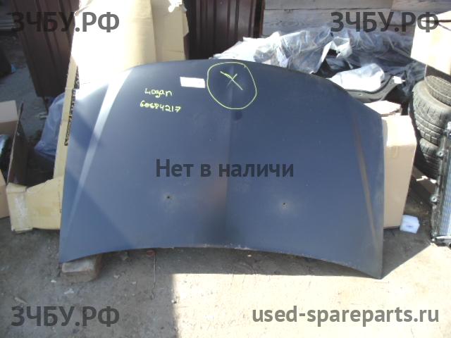 Renault Logan 1 Капот