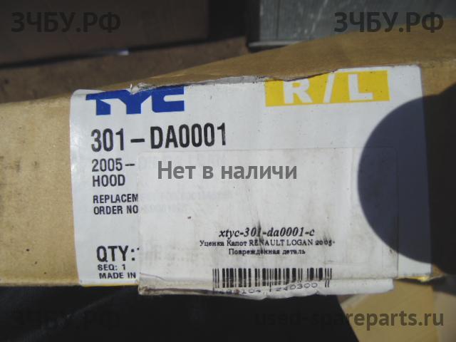 Renault Logan 1 Капот