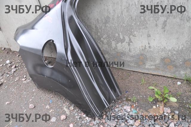 Peugeot 408 Крыло заднее правое