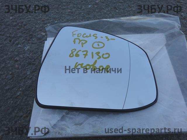 Ford Focus 3 Зеркало правое электрическое