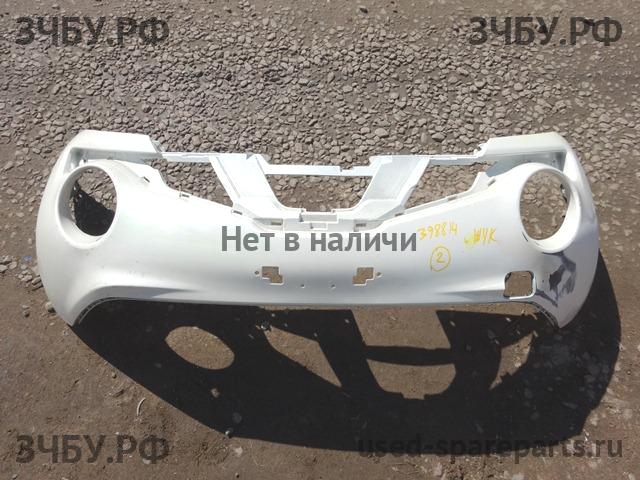 Nissan Juke F15 Бампер передний