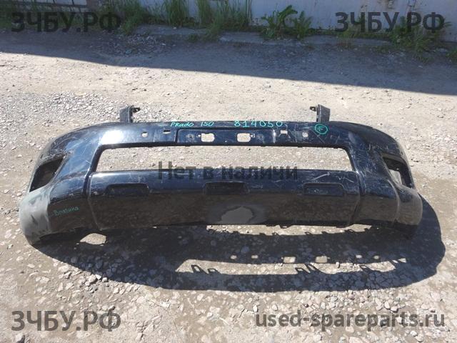 Toyota Land Cruiser 150 (PRADO) Бампер передний