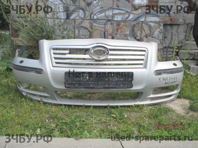 Toyota Avensis 2 Бампер передний