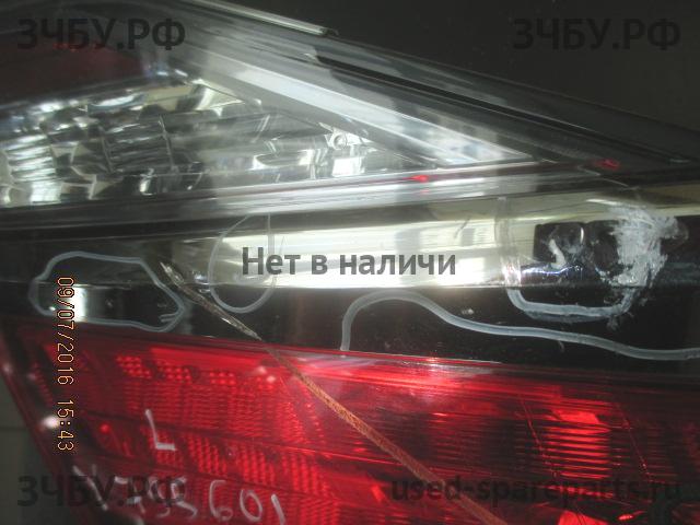 Toyota Camry 7 (V50) Фонарь левый