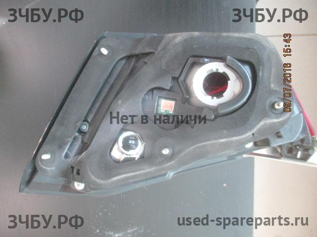 Toyota Camry 7 (V50) Фонарь левый