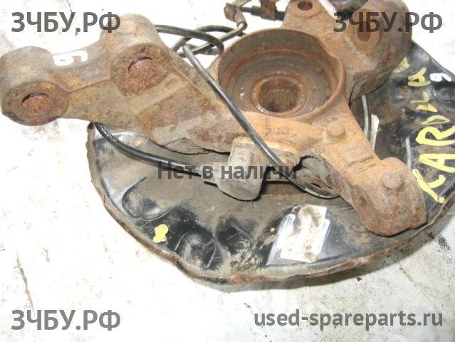 Toyota Corolla (E12) Кулак поворотный передний левый (со ступицей)