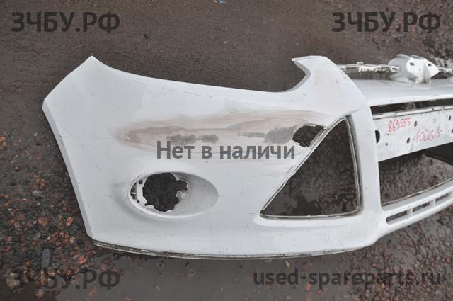 Ford Focus 3 Бампер передний