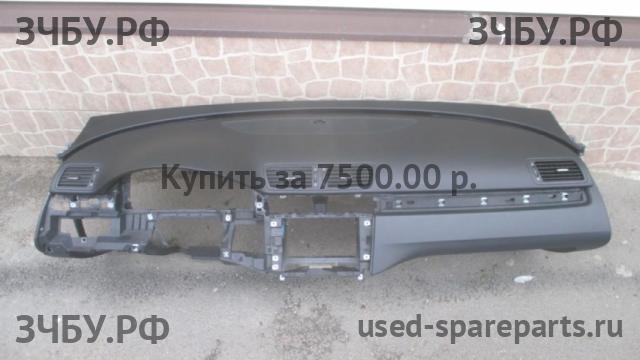Volkswagen Passat CC Торпедо