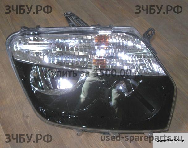 Renault Duster Фара правая