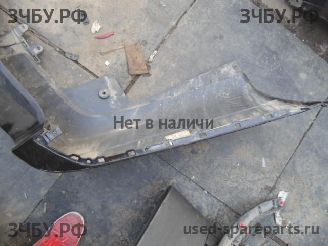 Land Rover Range Rover 4 Бампер задний