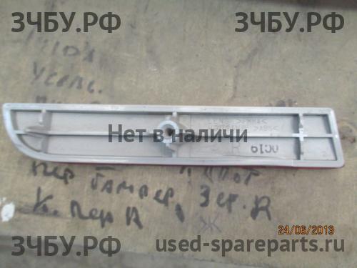 Mitsubishi Lancer 10 [CX/CY] Отражатель в бампер правый