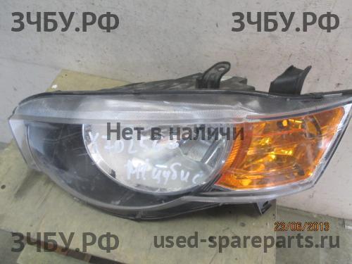 Mitsubishi Colt 7 Фара левая