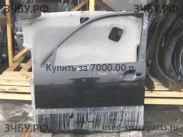 Toyota Land Cruiser 120 (PRADO) Дверь передняя левая