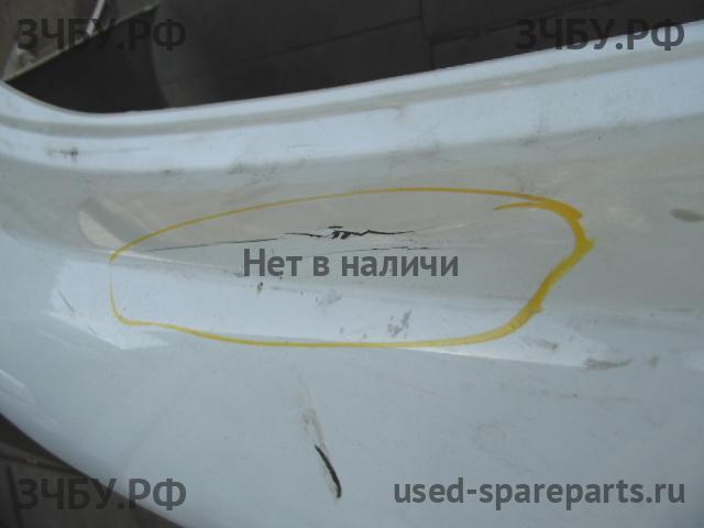 Nissan Almera G15 Бампер задний