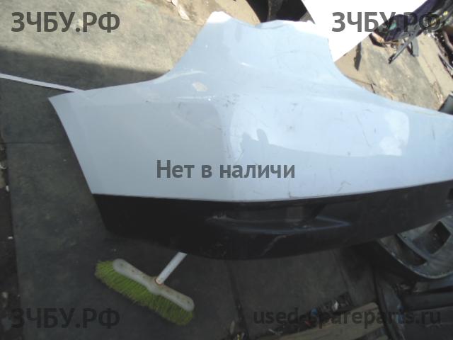 Nissan Almera G15 Бампер задний