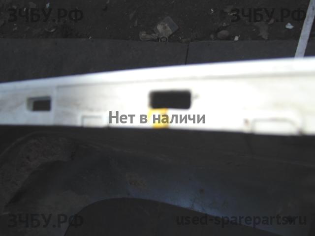 Nissan Almera G15 Бампер задний