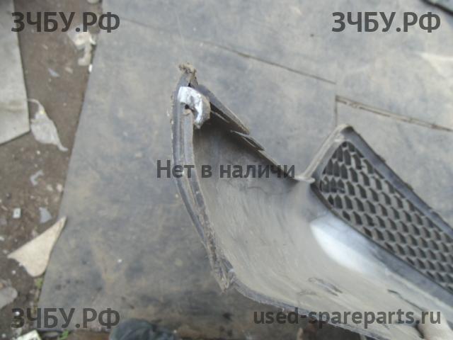 Honda Civic 8 (5D) Юбка переднего бампера
