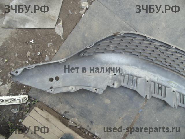 Honda Civic 8 (5D) Юбка переднего бампера