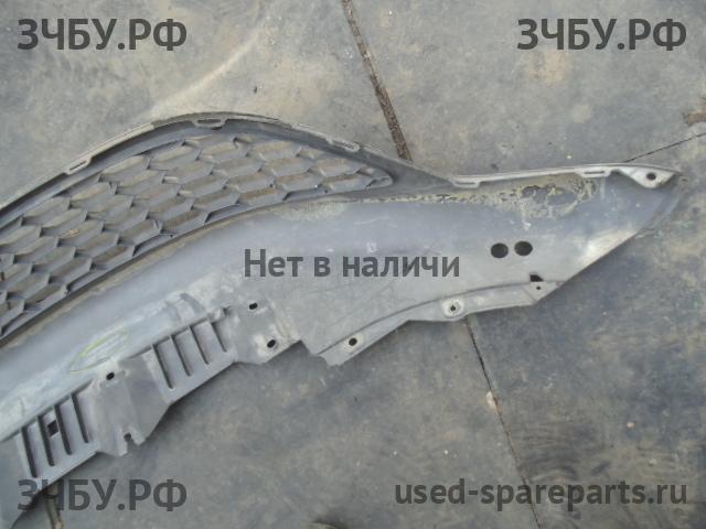 Honda Civic 8 (5D) Юбка переднего бампера