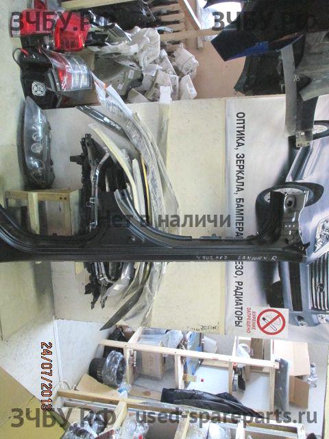 Mitsubishi Lancer 10 [CX/CY] Порог правый