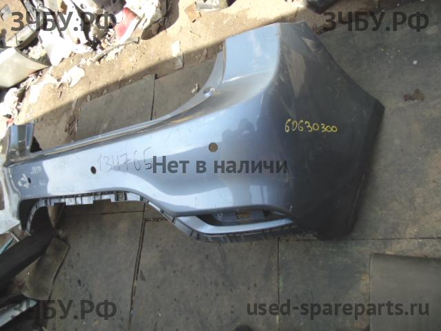 KIA Rio 3 Бампер задний