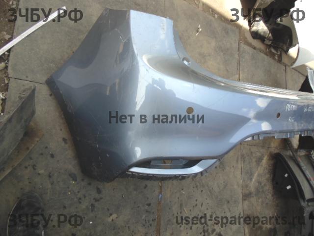 KIA Rio 3 Бампер задний