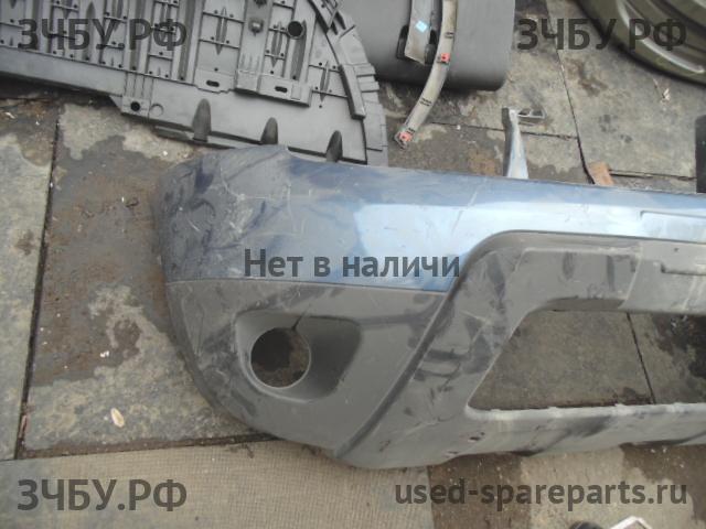 Renault Duster Бампер передний