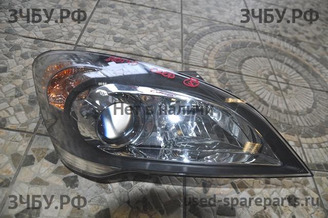 KIA Ceed 1 Фара правая