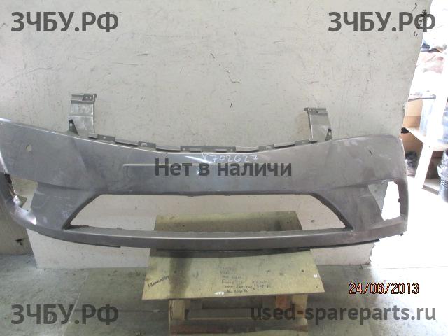 KIA Ceed 1 Бампер передний
