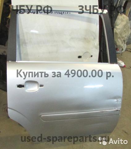 Opel Zafira B Дверь задняя правая