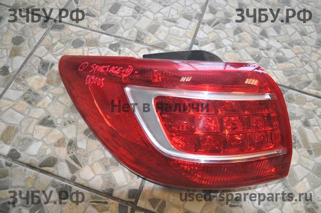 KIA Sportage 3 Фонарь левый