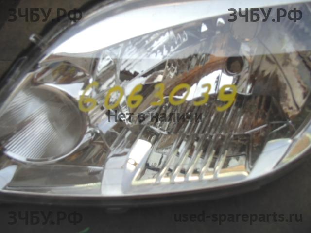 Renault Logan 1 Фара левая
