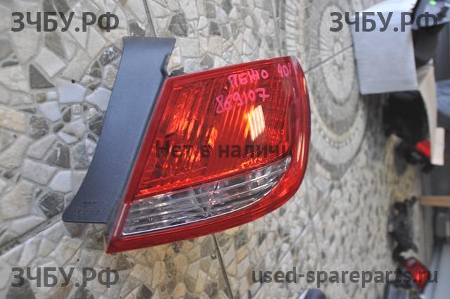 Peugeot 408 Фонарь правый