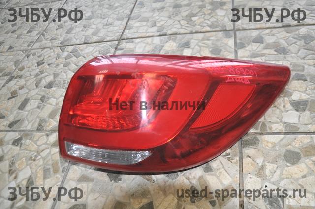 KIA Sportage 3 Фонарь правый