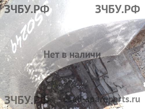 Volkswagen Polo 5 (HB) Крыло переднее правое