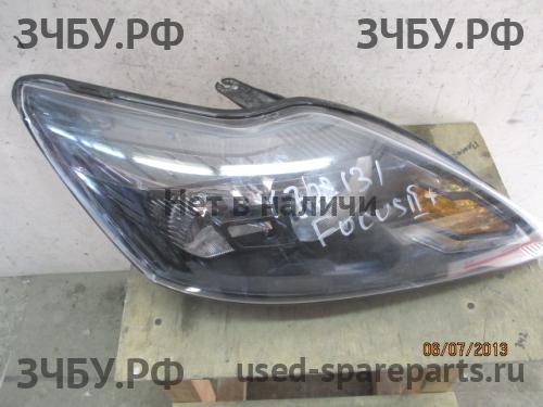 Ford Focus 2 (рестайлинг) Фара правая