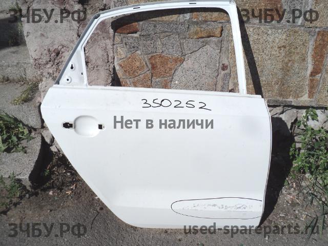 Volkswagen Polo 5 (Sedan) Дверь задняя правая