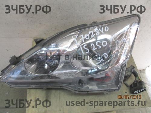 Lexus IS (2) 250/350 Фара левая